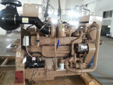 CCEC Marine Auxiliary Engine