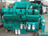 CCEC Engine for Generator Set Application