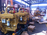 CCEC Engine for Engineering Application