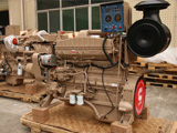 CCEC Marine Proplusion Engine