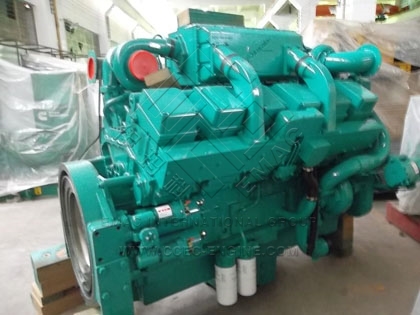 DCEC G-drive Engine 6CT8.3-G2
