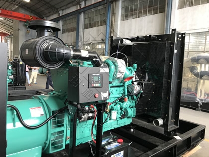 DCEC G-drive Engine 6CT8.3-G2
