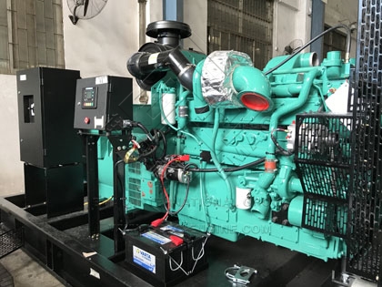 DCEC G-drive Engine 6CT8.3-G2