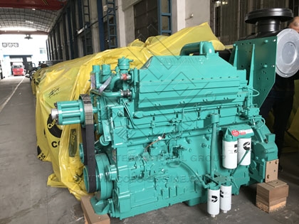 DCEC G-drive Engine 6CT8.3-G2