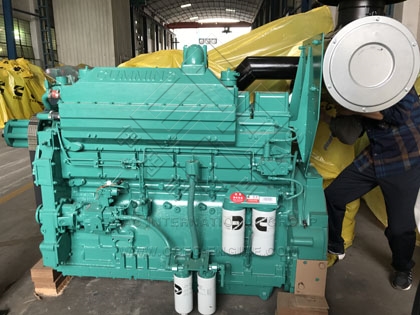 DCEC G-drive Engine 6CT8.3-G2
