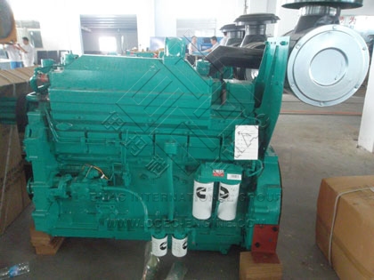 DCEC G-drive Engine 6CT8.3-G2