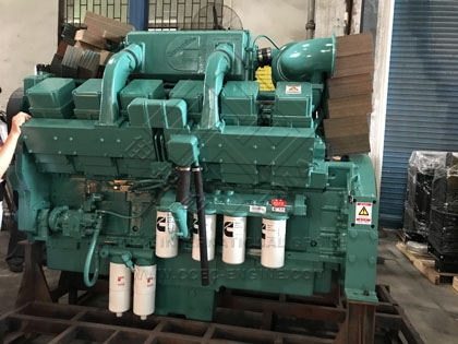 DCEC G-drive Engine 6CT8.3-G2