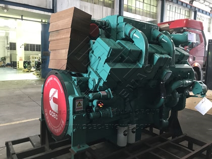 DCEC G-drive Engine 6CT8.3-G2