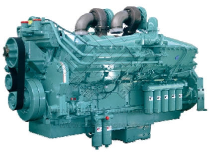 DCEC G-drive Engine 6CT8.3-G2