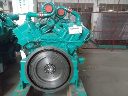 DCEC G-drive Engine 6CT8.3-G2