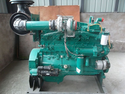 DCEC G-drive Engine 6CT8.3-G2