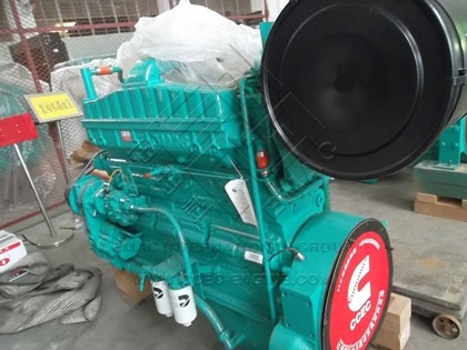 DCEC G-drive Engine 6CT8.3-G2