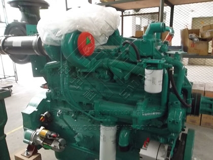CCEC MTA11-G3 Engine for Generator Set Application
