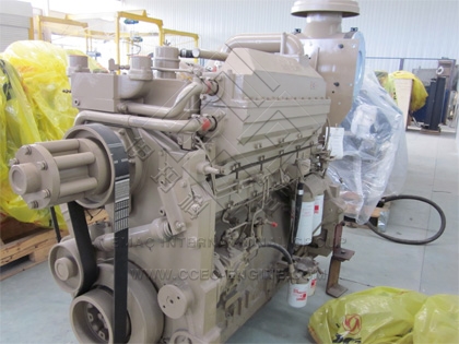 DCEC 4BT3.9-C80 Industrial Engine