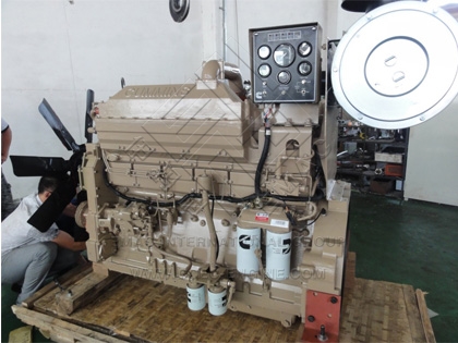 DCEC 4BT3.9-C80 Industrial Engine