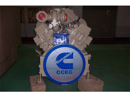 DCEC 4BT3.9-C80 Industrial Engine