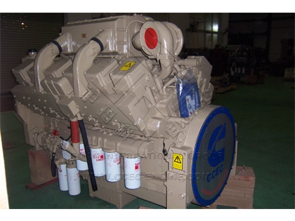 DCEC 4BT3.9-C80 Industrial Engine