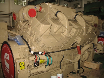 DCEC 4BT3.9-C80 Industrial Engine