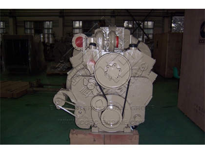 DCEC 4BT3.9-C80 Industrial Engine