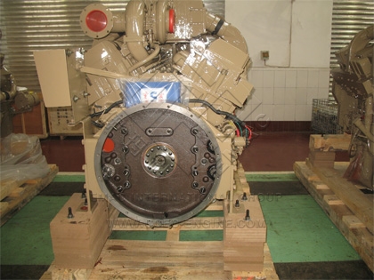 DCEC 4BT3.9-C80 Industrial Engine