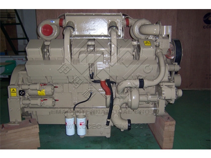 DCEC 4BT3.9-C80 Industrial Engine