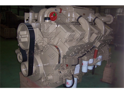DCEC 4BT3.9-C80 Industrial Engine