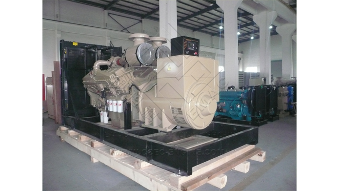 DCEC 4B Diesel Generator Set